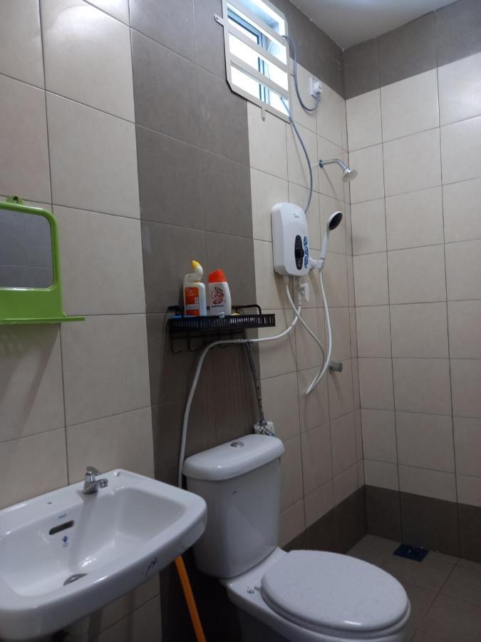 Homestay Zaki D'Gerik Dış mekan fotoğraf