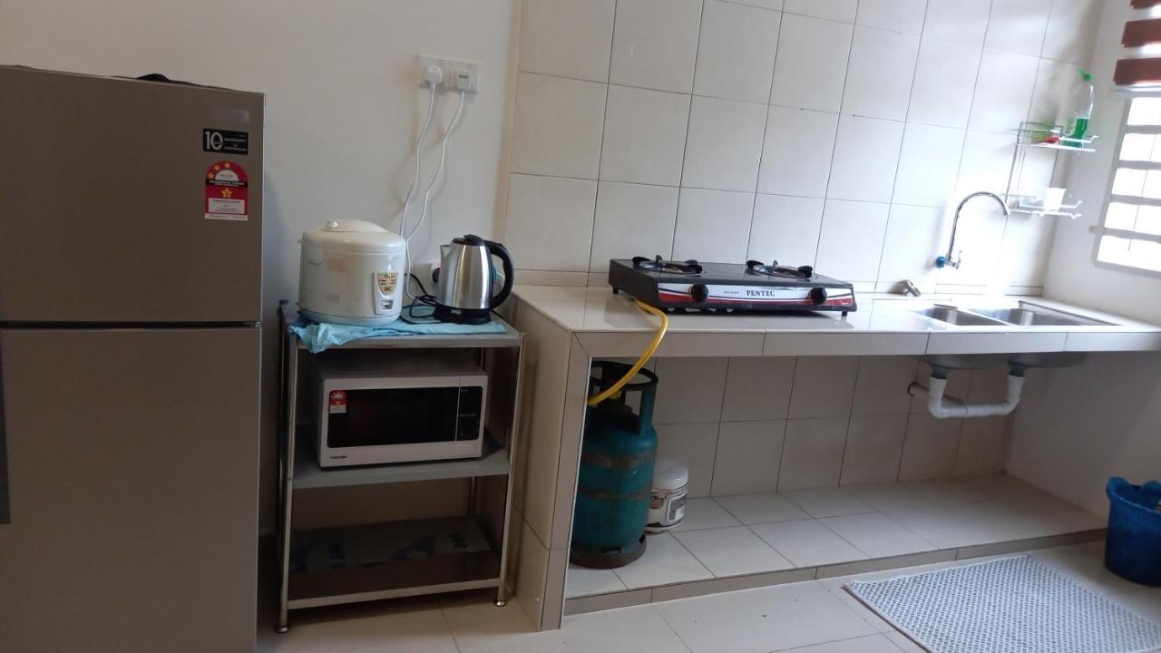 Homestay Zaki D'Gerik Dış mekan fotoğraf