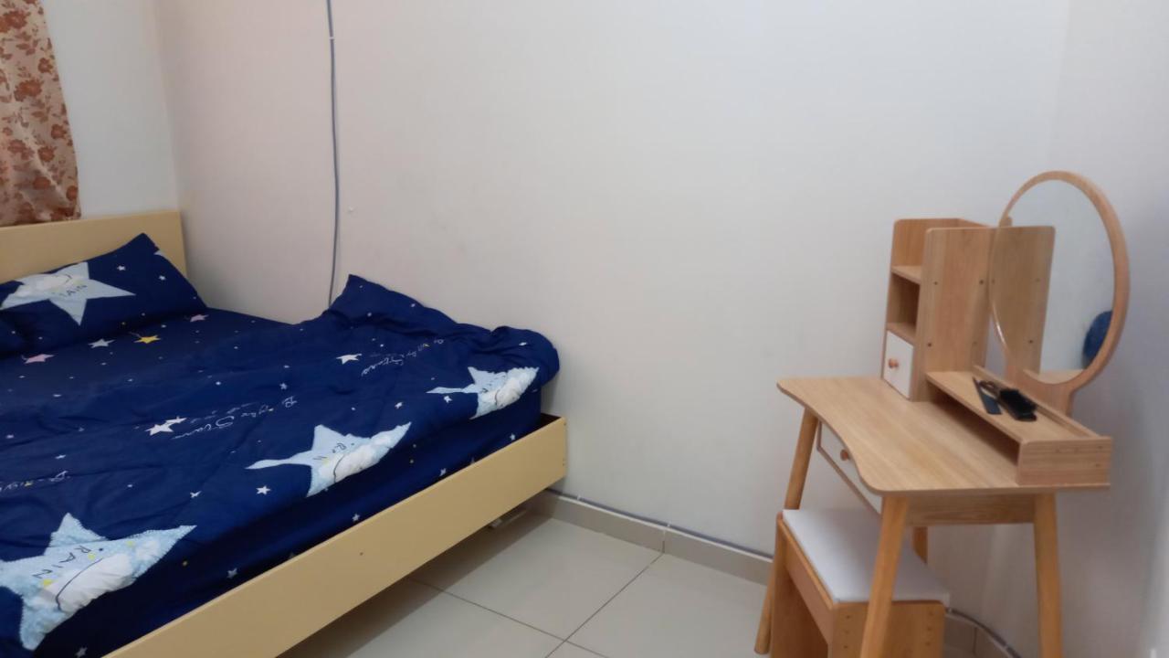 Homestay Zaki D'Gerik Dış mekan fotoğraf