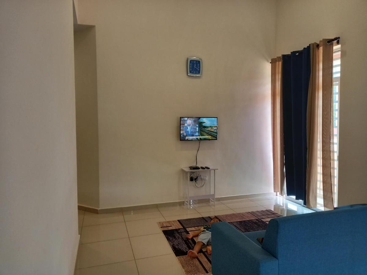 Homestay Zaki D'Gerik Dış mekan fotoğraf